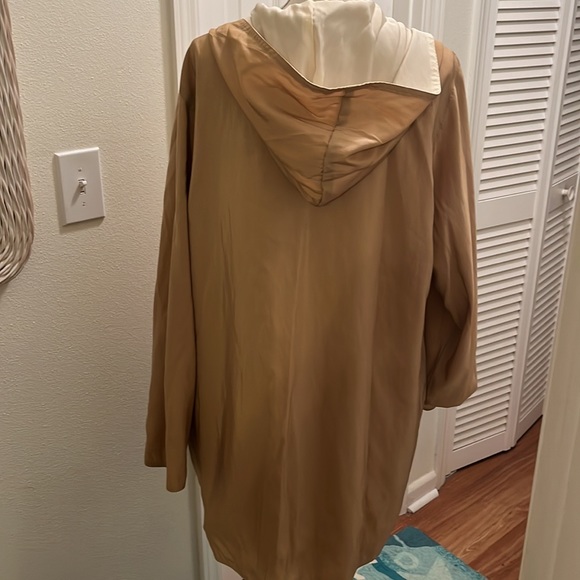 Mycra Pac reversible raincoat - Picture 3 of 9